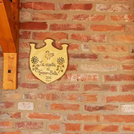 Casetta Di Franco E Carla 公寓 *