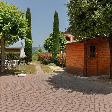 Casetta Di Franco E Carla Apartment Cortona